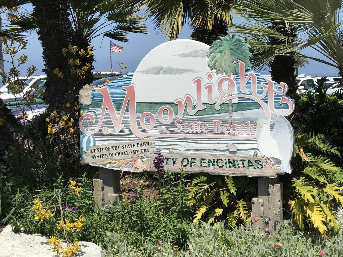 Portofino Beach Inn - Encinitas Exterior foto